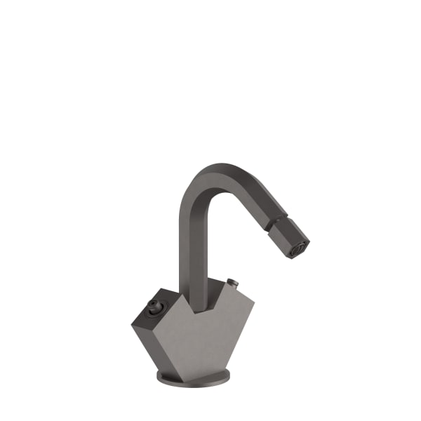 Fantini Venezia Single Hole Bidet Set. Hexagonal Spout