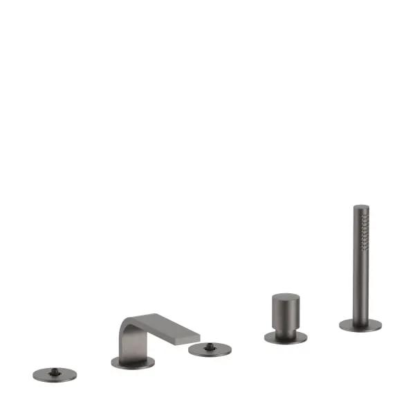 Fantini Venezia 5 Hole Roman Tub Set by Fantini