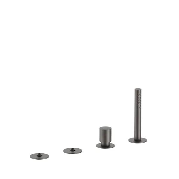 Fantini Venezia 4 Hole Roman Tub Set by Fantini