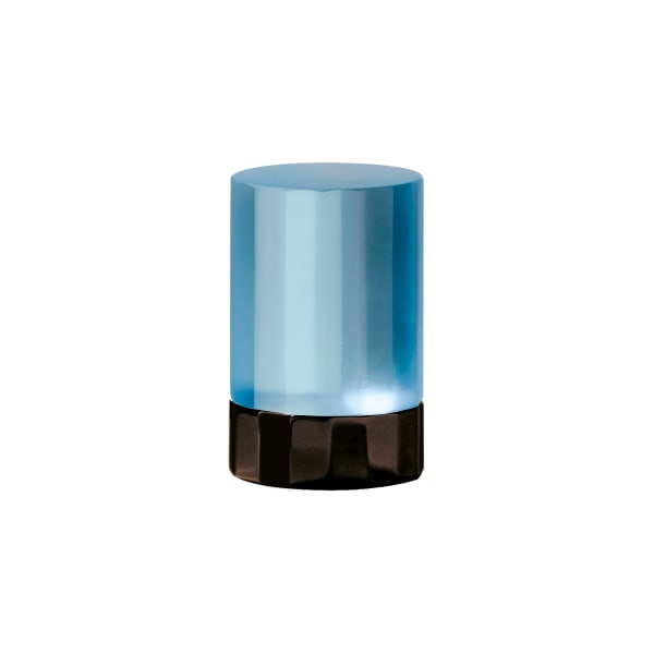 Fantini Venezia Crystal Handle - Matte Light Blue