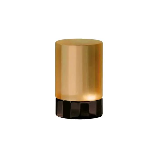 Fantini Venezia Crystal Handle - Matte Amber by Fantini