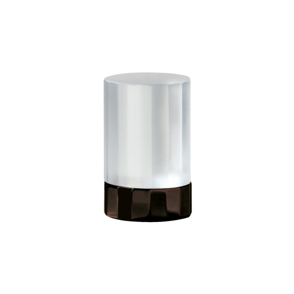 Fantini Venezia Crystal Handle - Matte White