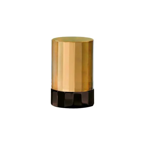 Fantini Venezia Crystal Handle - Transparent Amber by Fantini