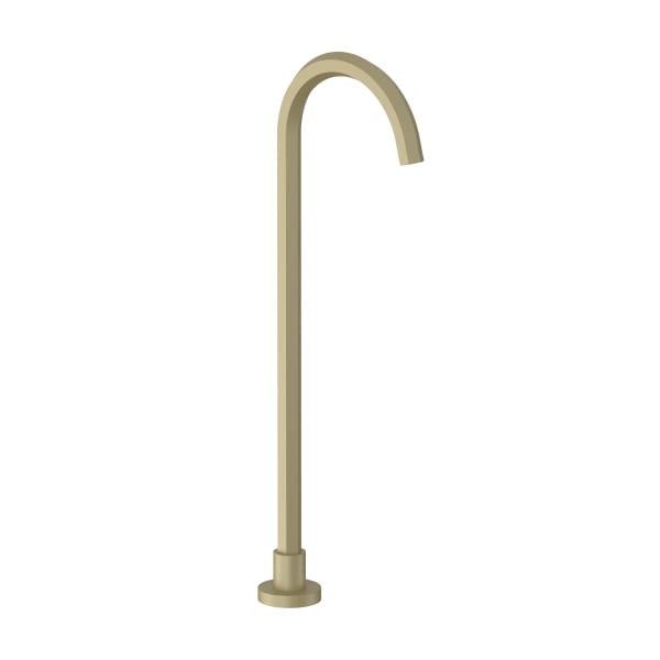 Fantini Venezia By Venini Floor Mount Tub Spout