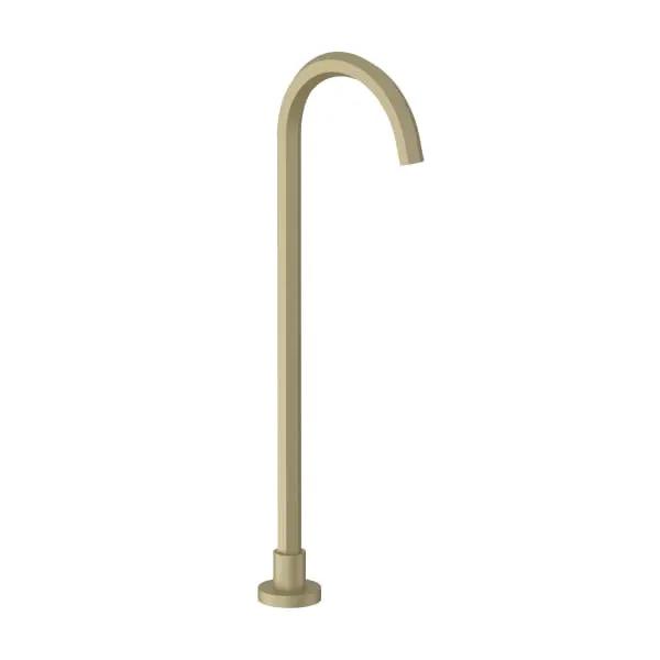 Fantini Venezia By Venini Floor Mount Tub Spout by Fantini