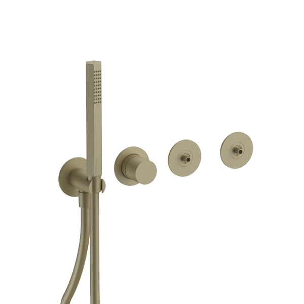 Fantini Venezia Wall Mount Tub Filler