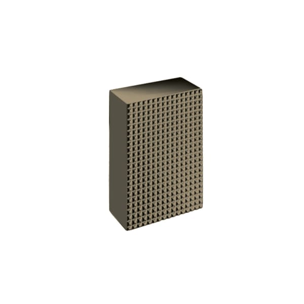 Fantini Venezia Textured Metal Handle