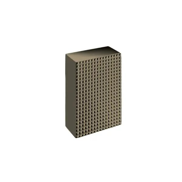 Fantini Venezia Textured Metal Handle by Fantini
