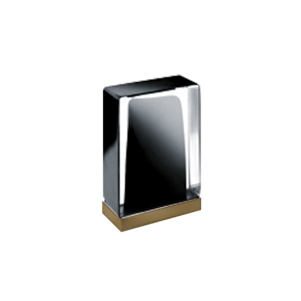 Fantini Venezia Murano Glass Handle - Black