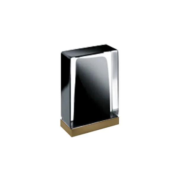 Fantini Venezia Murano Glass Handle - Black by Fantini