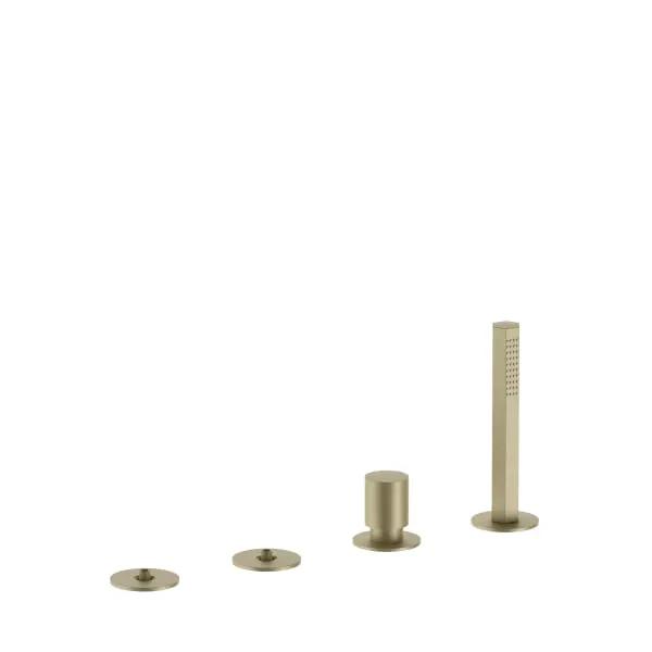 Fantini Venezia 4 Hole Roman Tub Set by Fantini