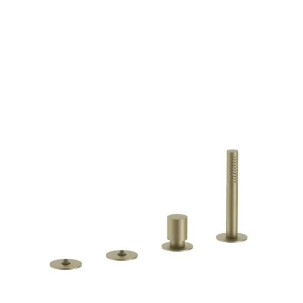 Fantini Venezia 4 Hole Roman Tub Set by Fantini
