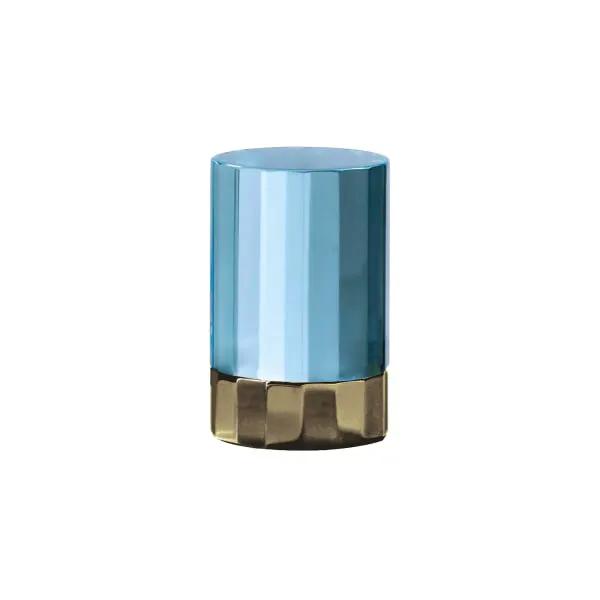 Fantini Venezia Crystal Handle - Trasparent Light Blue by Fantini