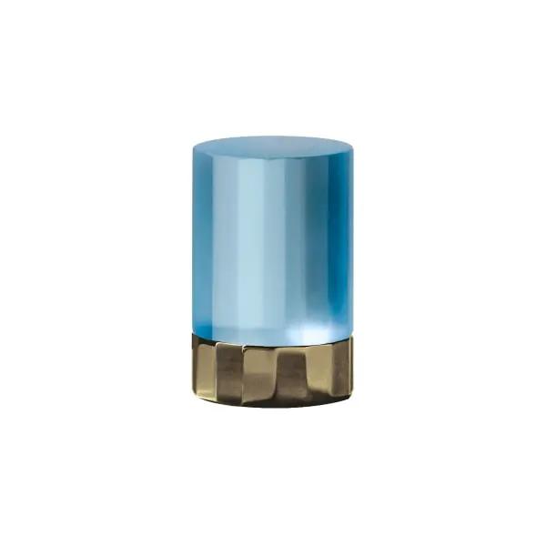 Fantini Venezia Crystal Handle - Matte Light Blue by Fantini