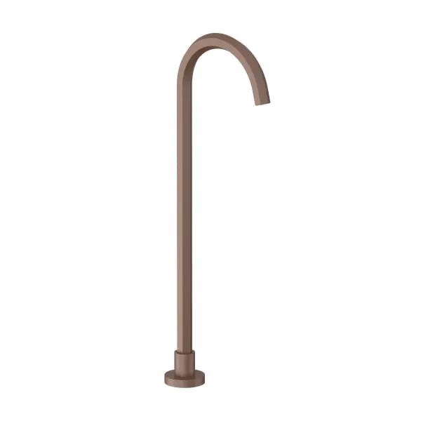 Fantini Venezia By Venini Floor Mount Tub Spout by Fantini