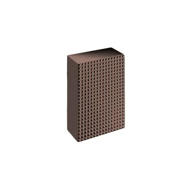 Fantini Venezia Textured Metal Handle by Fantini