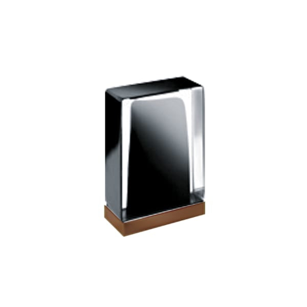 Fantini Venezia Murano Glass Handle - Black