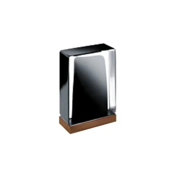 Fantini Venezia Murano Glass Handle - Black by Fantini