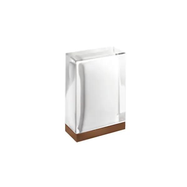 Fantini Venezia Murano Glass Handle - White by Fantini