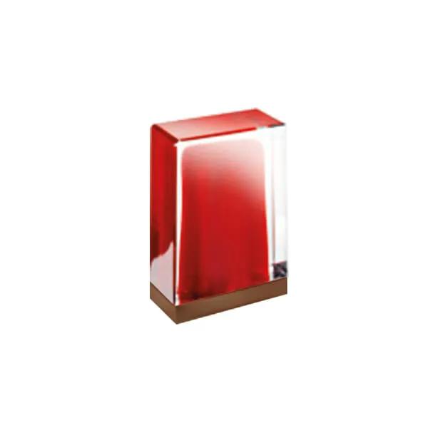 Fantini Venezia Murano Glass Handle - Red by Fantini
