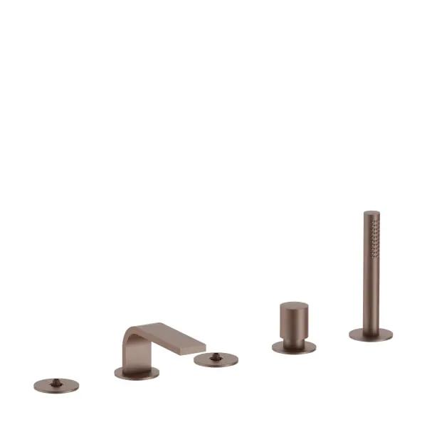 Fantini Venezia 5 Hole Roman Tub Set by Fantini