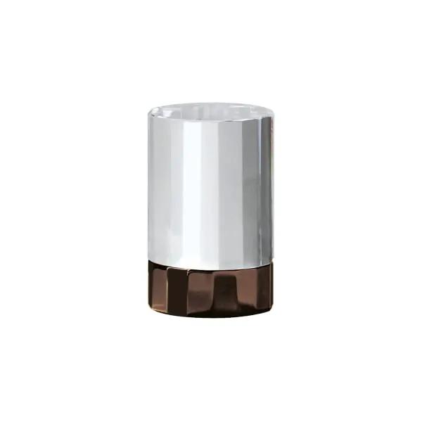 Fantini Venezia Crystal Handle - Transparent White by Fantini