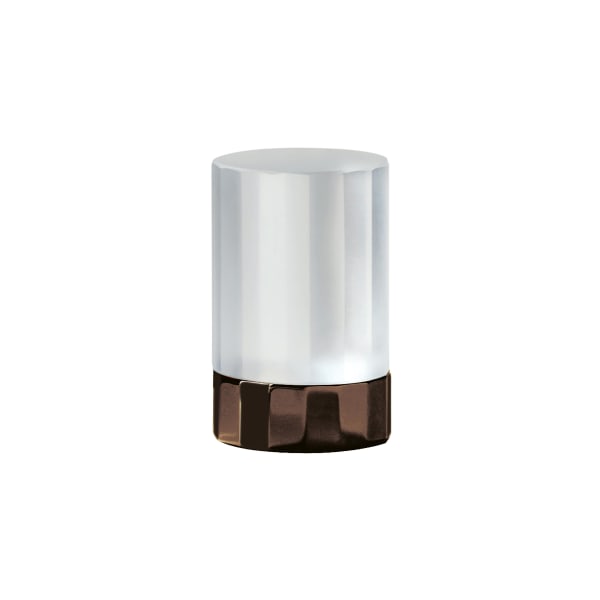 Fantini Venezia Crystal Handle - Matte White