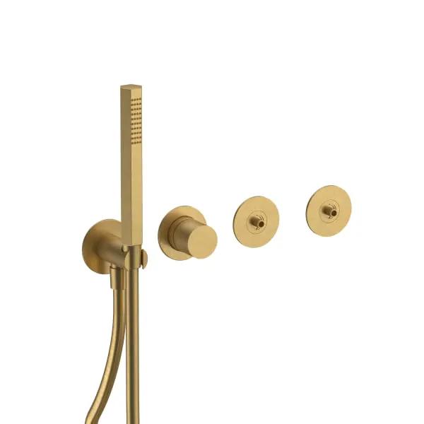 Fantini Venezia Wall Mount Tub Filler by Fantini