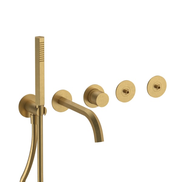 Fantini Venezia Wall Mount Tub Filler