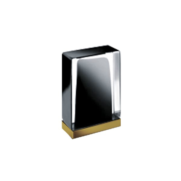 Fantini Venezia Murano Glass Handle - Black