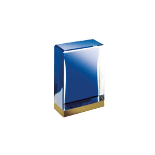 Fantini Venezia Murano Glass Handle - Blue