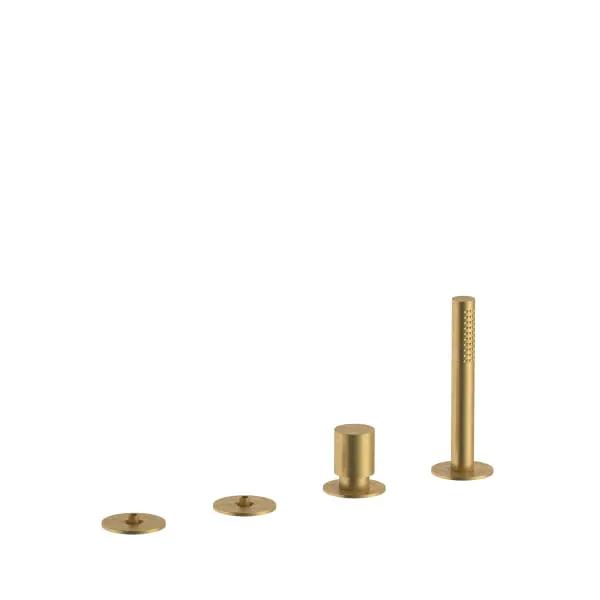 Fantini Venezia 4 Hole Roman Tub Set by Fantini