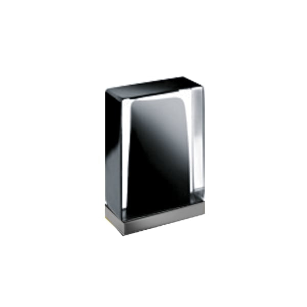 Fantini Venezia Murano Glass Handle - Black