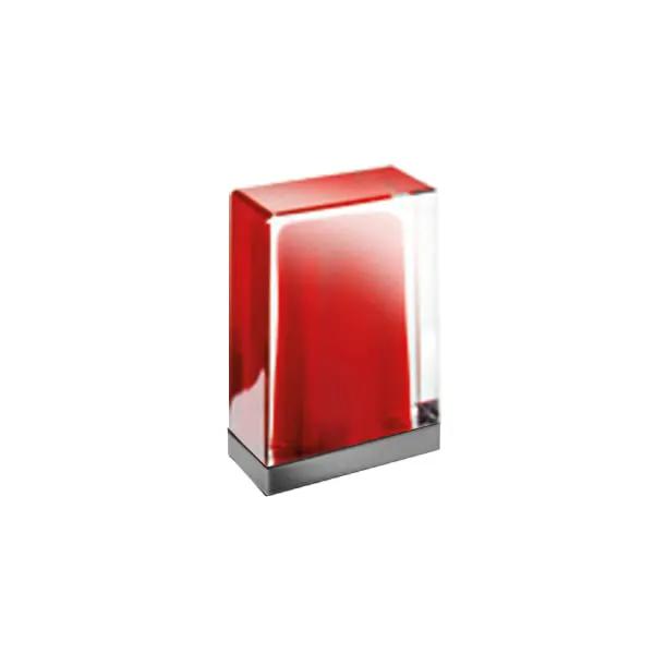 Fantini Venezia Murano Glass Handle - Red by Fantini