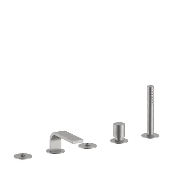 Fantini Venezia 5 Hole Roman Tub Set by Fantini
