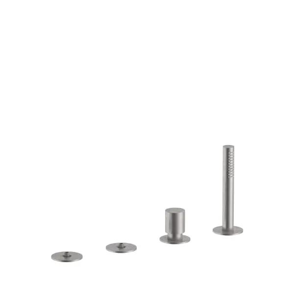 Fantini Venezia 4 Hole Roman Tub Set by Fantini