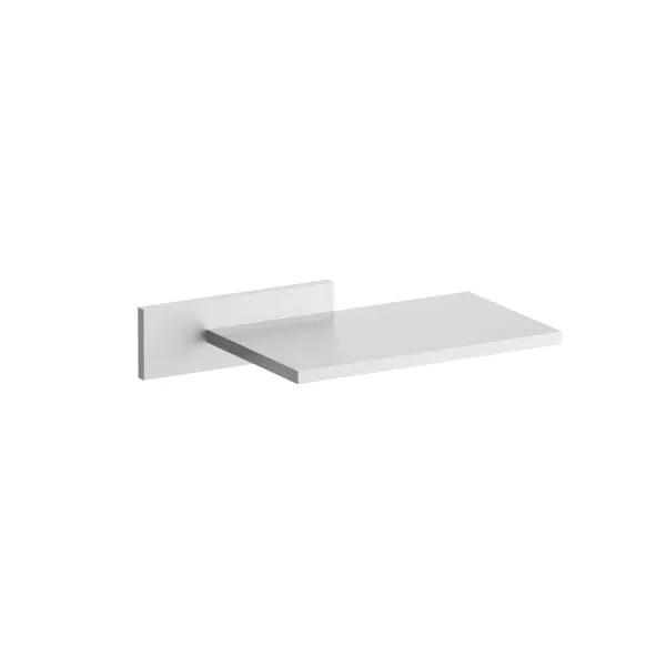 Fantini Wall Mount Waterfall Tub Spout - Offset to The Right by Fantini