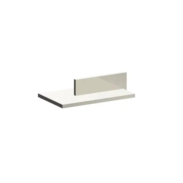 Fantini Wall Mount Waterfall Tub Spout - Offset to The Left by Fantini