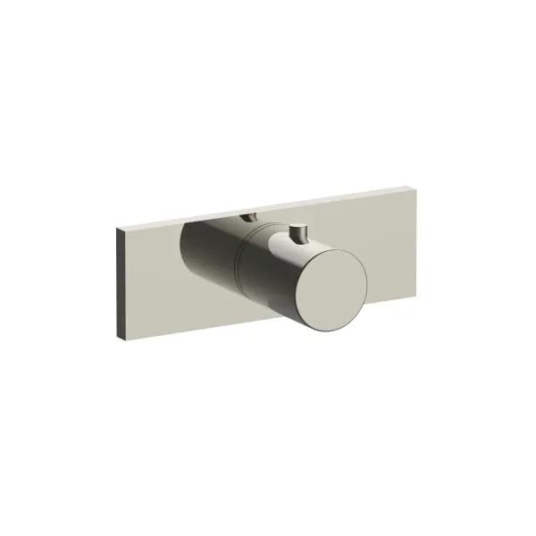 Fantini Milano 3/4" Thermostatic Shower Mixer without Volume Control by Fantini