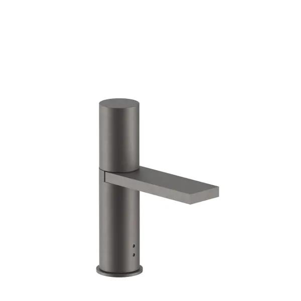 Fantini Milano Single Control Electronic Washbasin Mixer with Extended Spout by Fantini