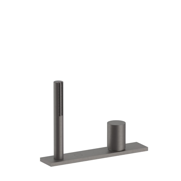 Fantini Milano Deck Mount High Flow Tub Set