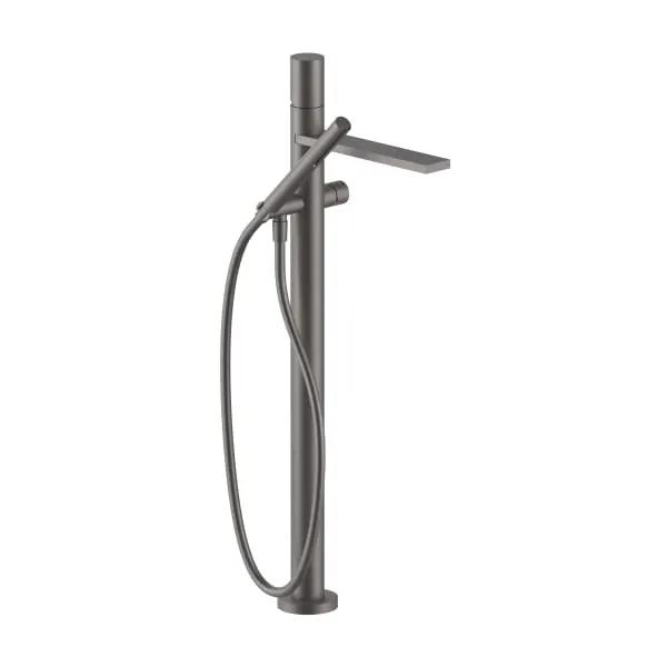 Fantini Milano Floor Mount Single Control High Flow Tub Filler by Fantini