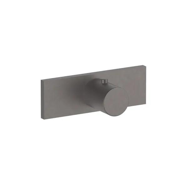 Fantini Milano 3/4" Thermostatic Shower Mixer without Volume Control by Fantini