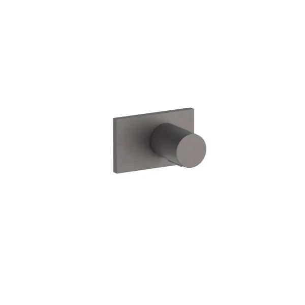 Fantini Milano 2-Way Diverter with Integrated Volume Control by Fantini