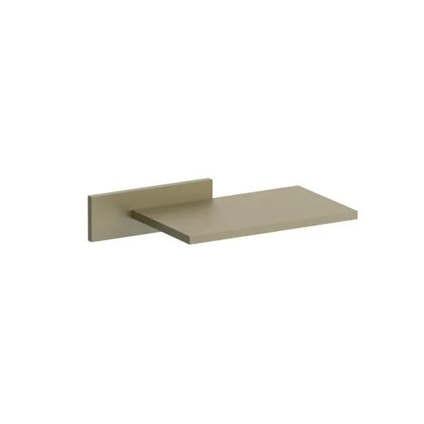 Fantini Wall Mount Waterfall Tub Spout - Offset to The Right by Fantini