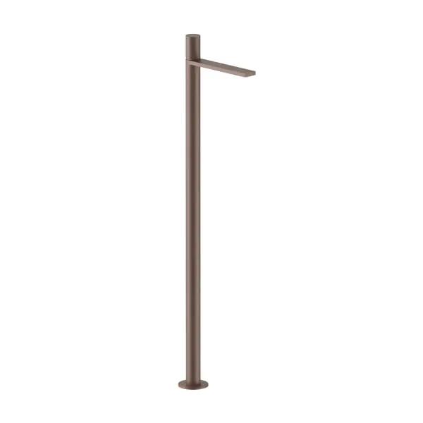 Fantini Milano Floor Mount Single Control Washbasin Mixer by Fantini