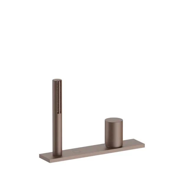 Fantini Milano Deck Mount High Flow Tub Set by Fantini