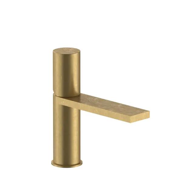 Fantini Milano Single Control Washbasin Mixer with Extended Spout by Fantini