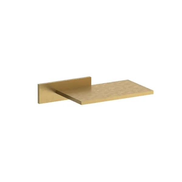 Fantini Wall Mount Waterfall Tub Spout - Offset to The Right by Fantini