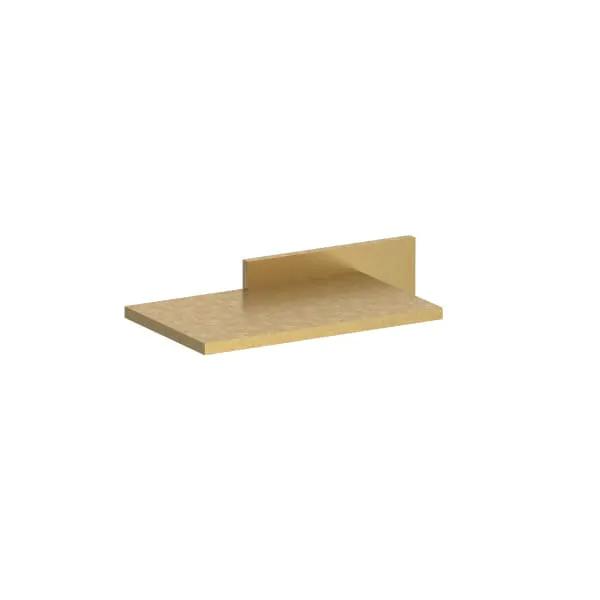 Fantini Wall Mount Waterfall Tub Spout - Offset to The Left by Fantini